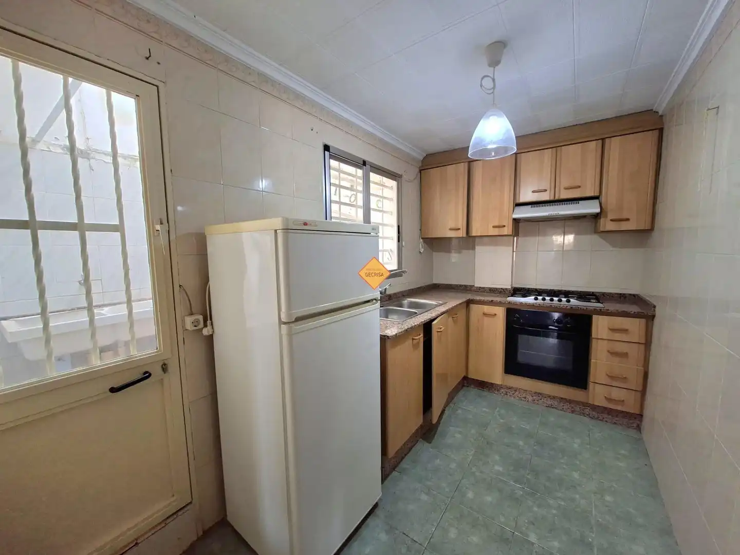Cocina de Piso en venta en Burjassot con Terraza