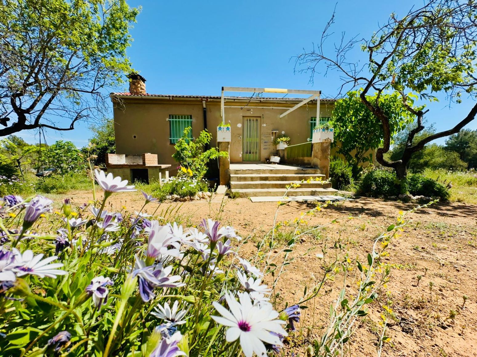 Garden of House or chalet for sale in Estivella  with Terrace