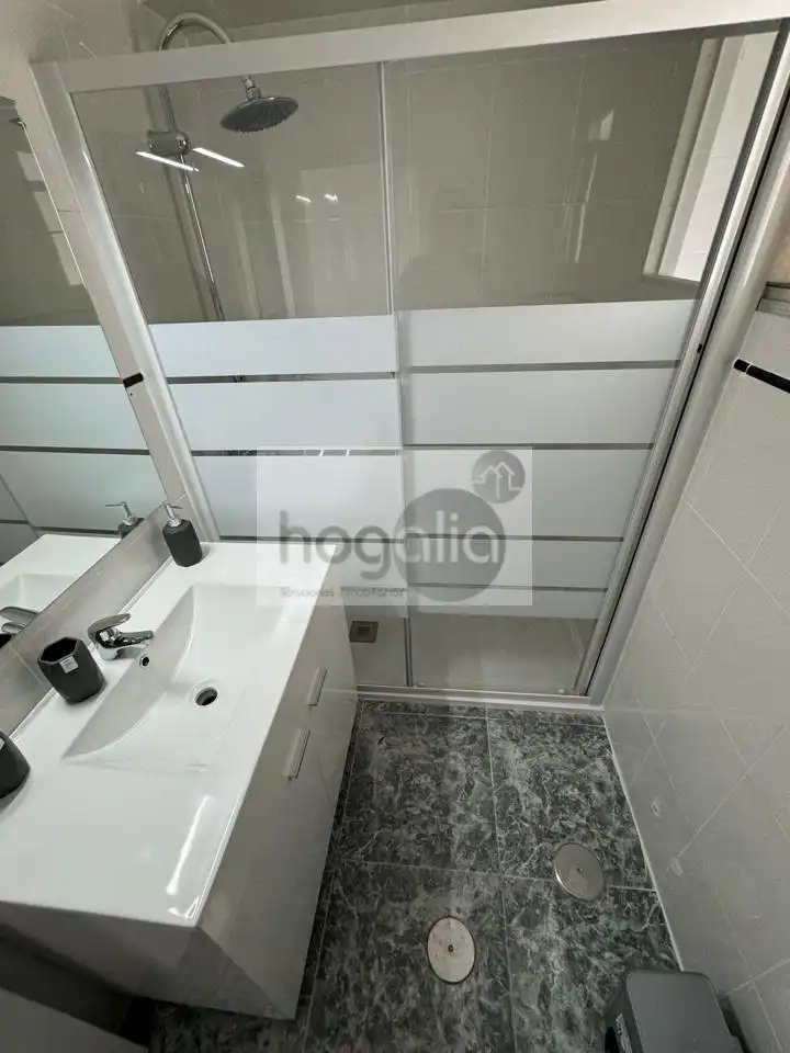 Badezimmer von Wohnung zum Verkauf in Cerro - Amate