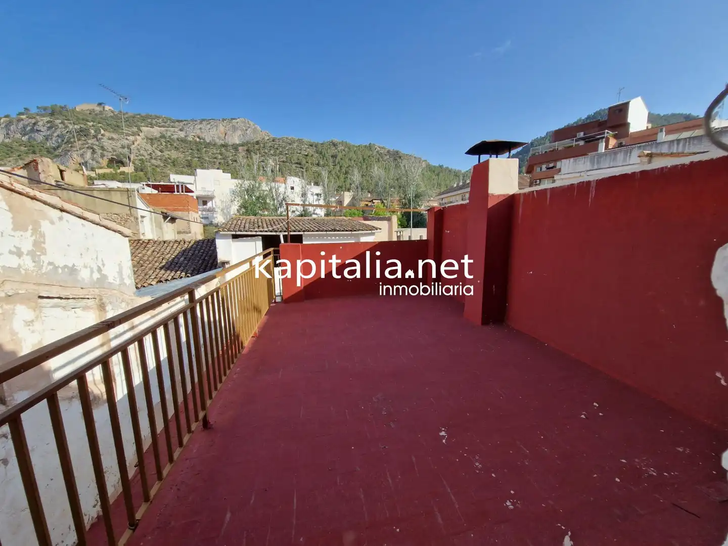Vista exterior de Casa o chalet en venta en Xàtiva con Terraza y Balcón