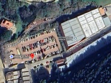 Industriegrundstück zum Verkauf in Arenys de Munt
