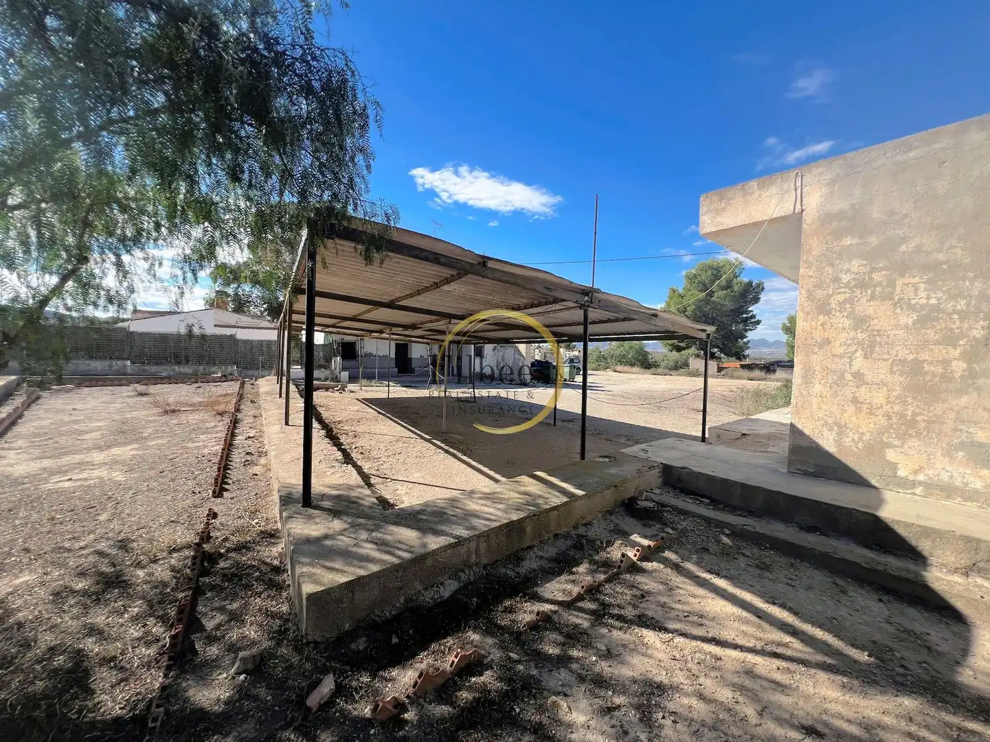 Casa rústica amb piscina en venda a Mazarrón Casco Urbano, imagen 11