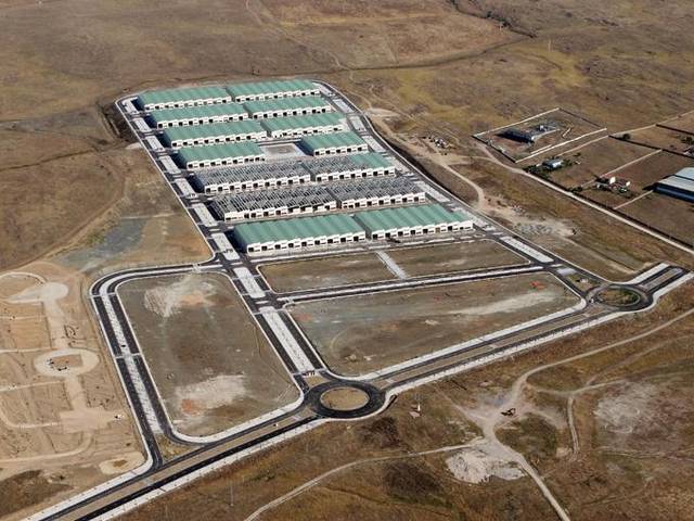 Terreno industrial en Venta en Calle Arquímedes, 7 en Mejostilla