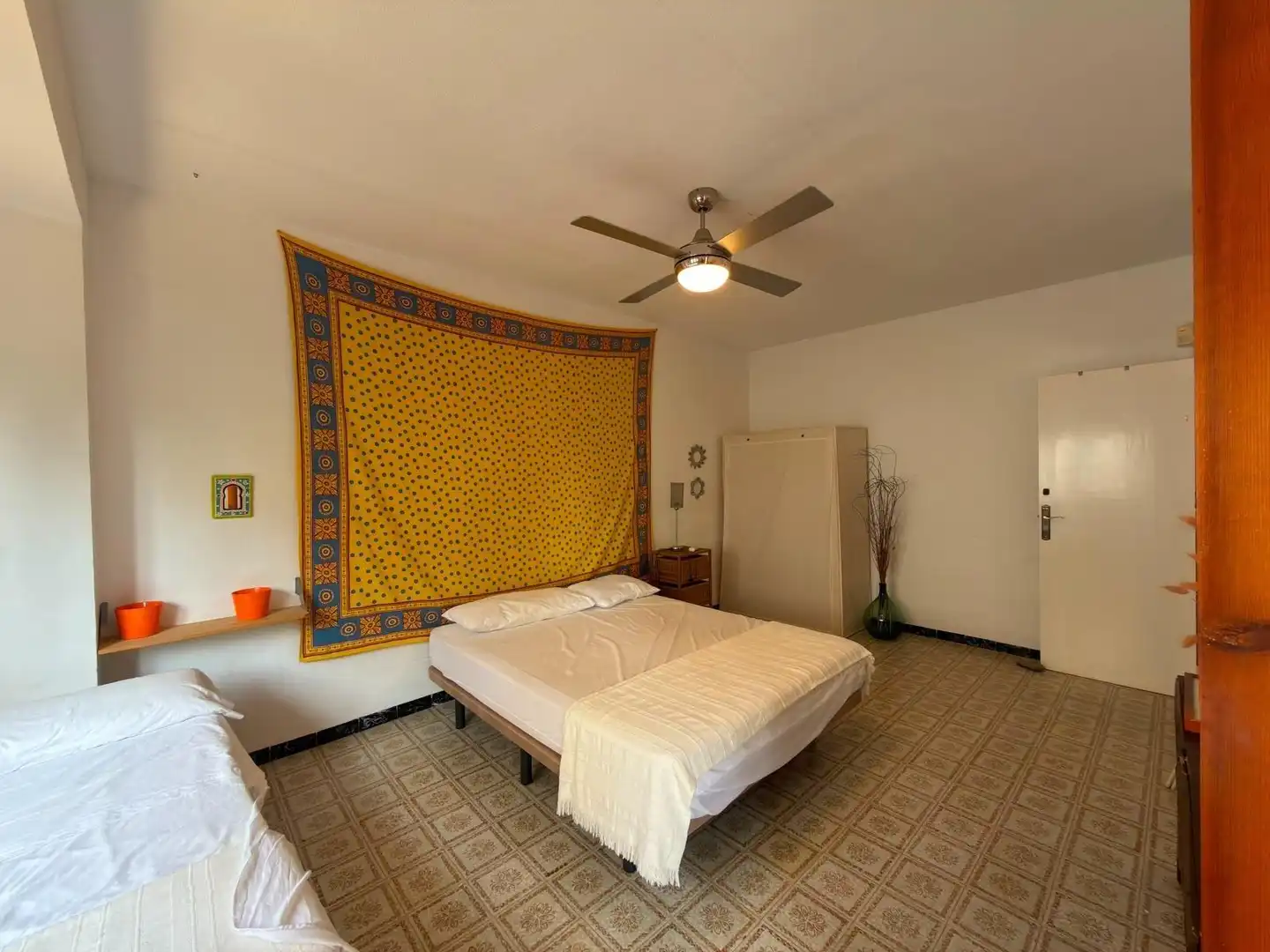 Habitación de Casa o chalet en venta en Águilas con Aire acondicionado, Terraza y Trastero