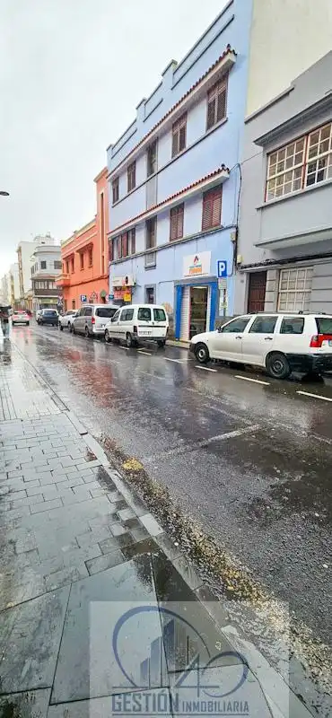 Parking of Houses for sale in San Cristóbal de la Laguna  with Terrace, Storage room and Alarm