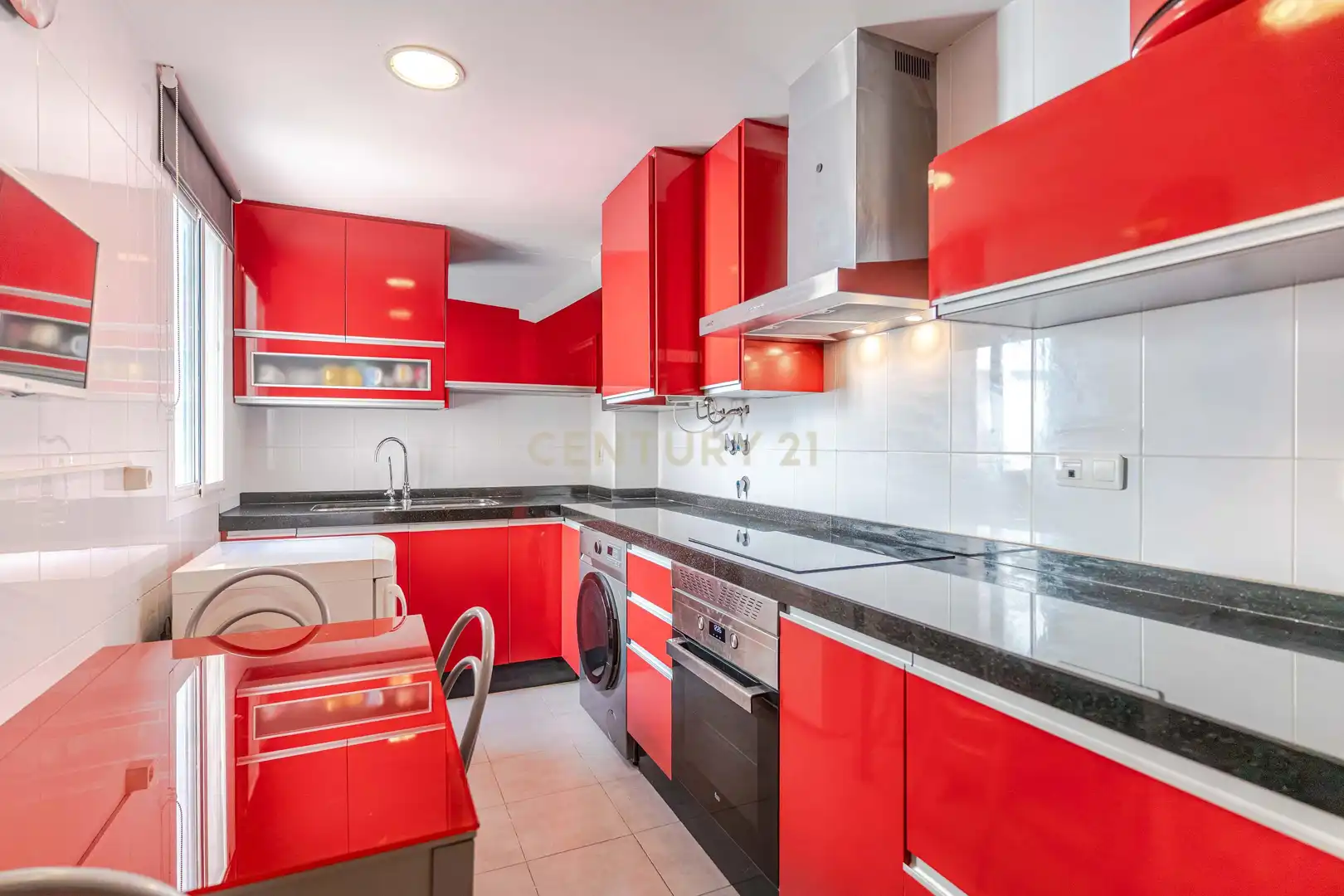 Kitchen of Apartments for sale in Ítrabo, Granada
