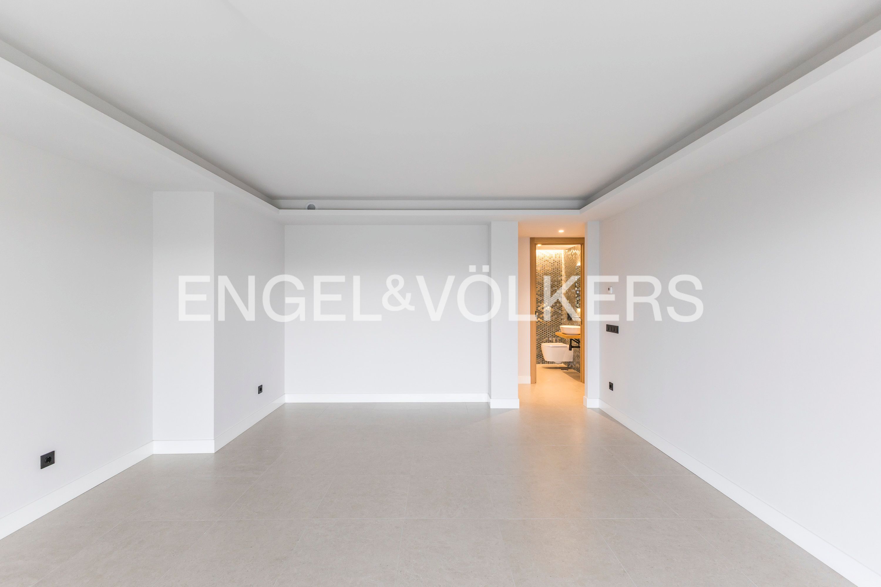 Sala d'estar de Apartament de lloguer en  Madrid Capital amb Aire condicionat, Calefacció i Terrassa