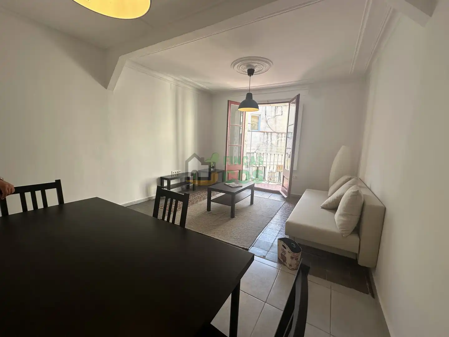 Piso con terraza en venta en Rambla del Raval, imagen 13