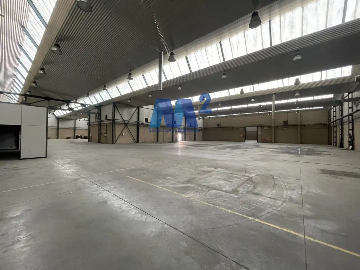 Nave industrial in affitto a Calle Yunque, 2 Polígono Industrial San José de Valderas, 28918 Leganés, Madrid., imagen 69