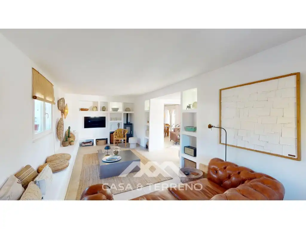 Living room of Houses for sale in Colmenar, Málaga