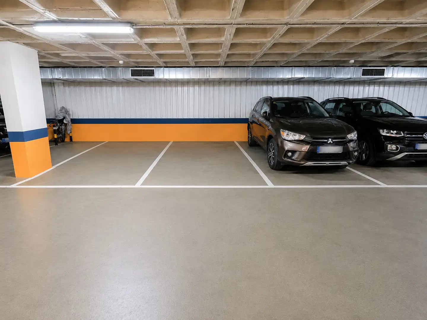 Parking de Garaje en venta en Fuenlabrada