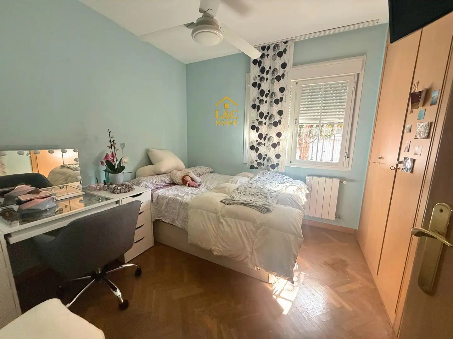 Habitación de Casa o chalet en venta en Rivas-Vaciamadrid con Calefacción, Jardín privado y Piscina