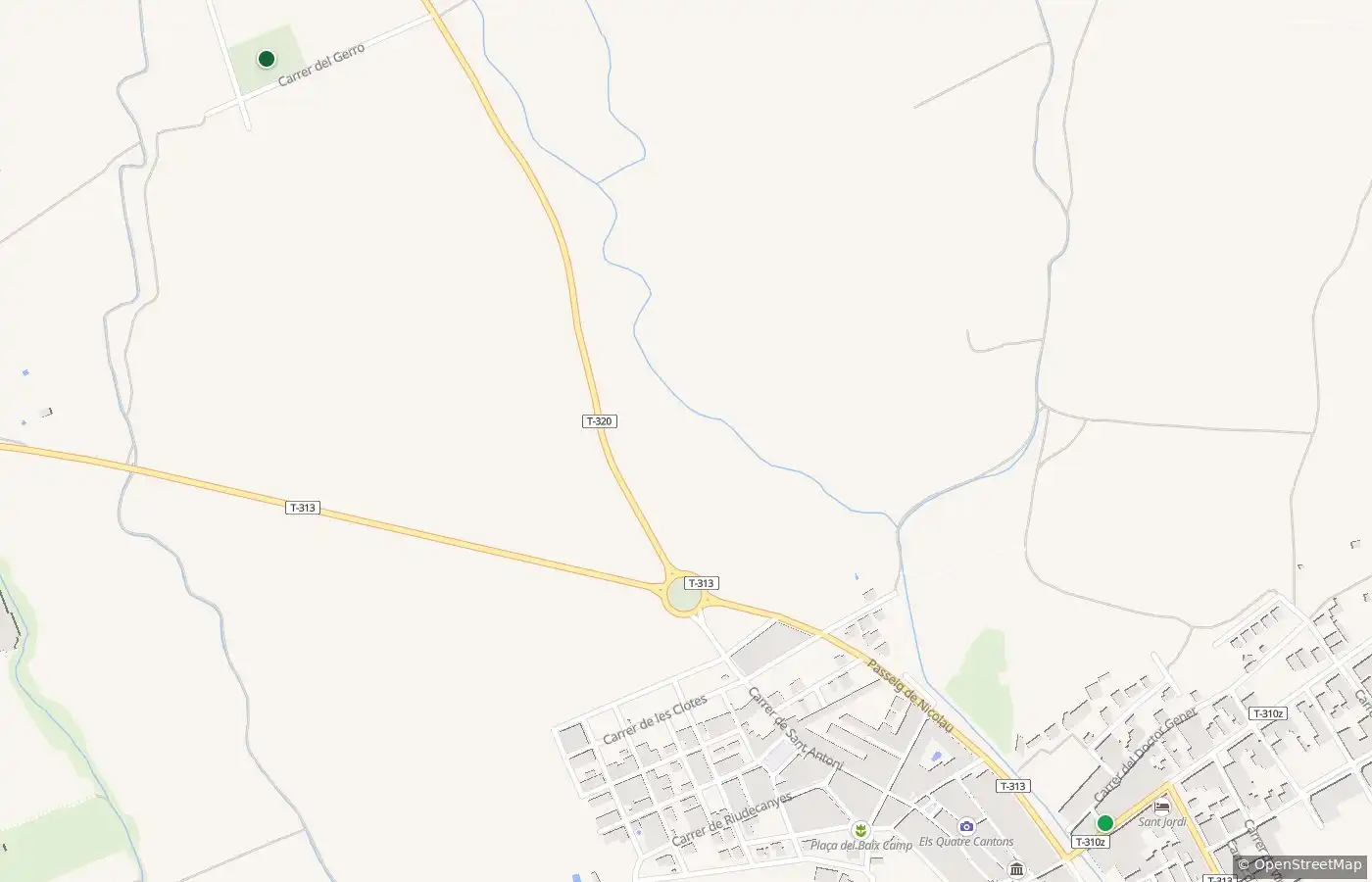Piso en venta en Montbrió del Camp, imagen 3