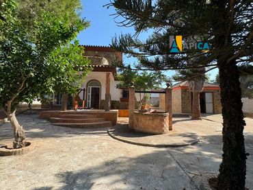 Villa in vendita a Los Franceses – La Vega