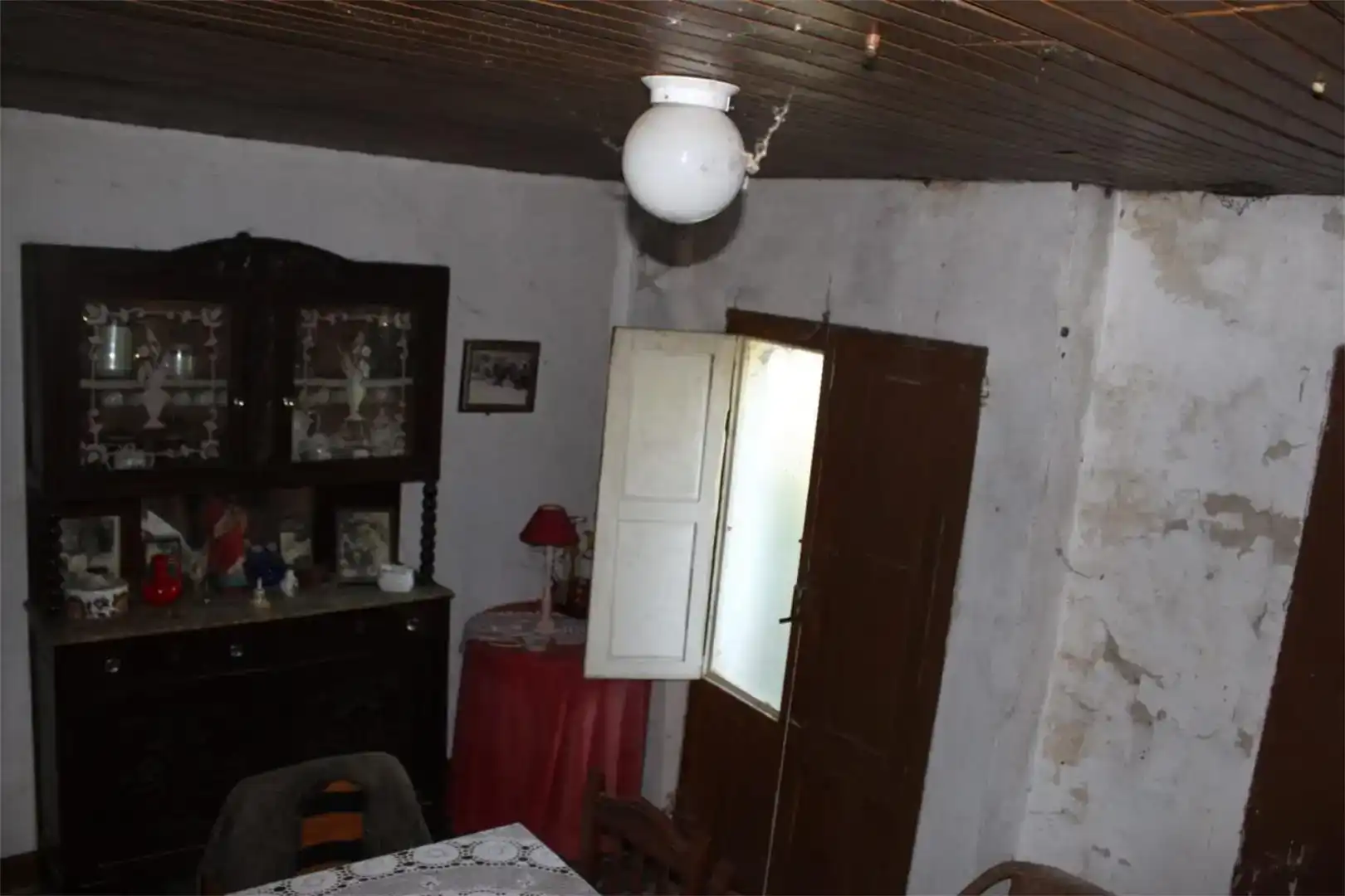 Menjador de Casa adosada en venda en Vila de Cruces