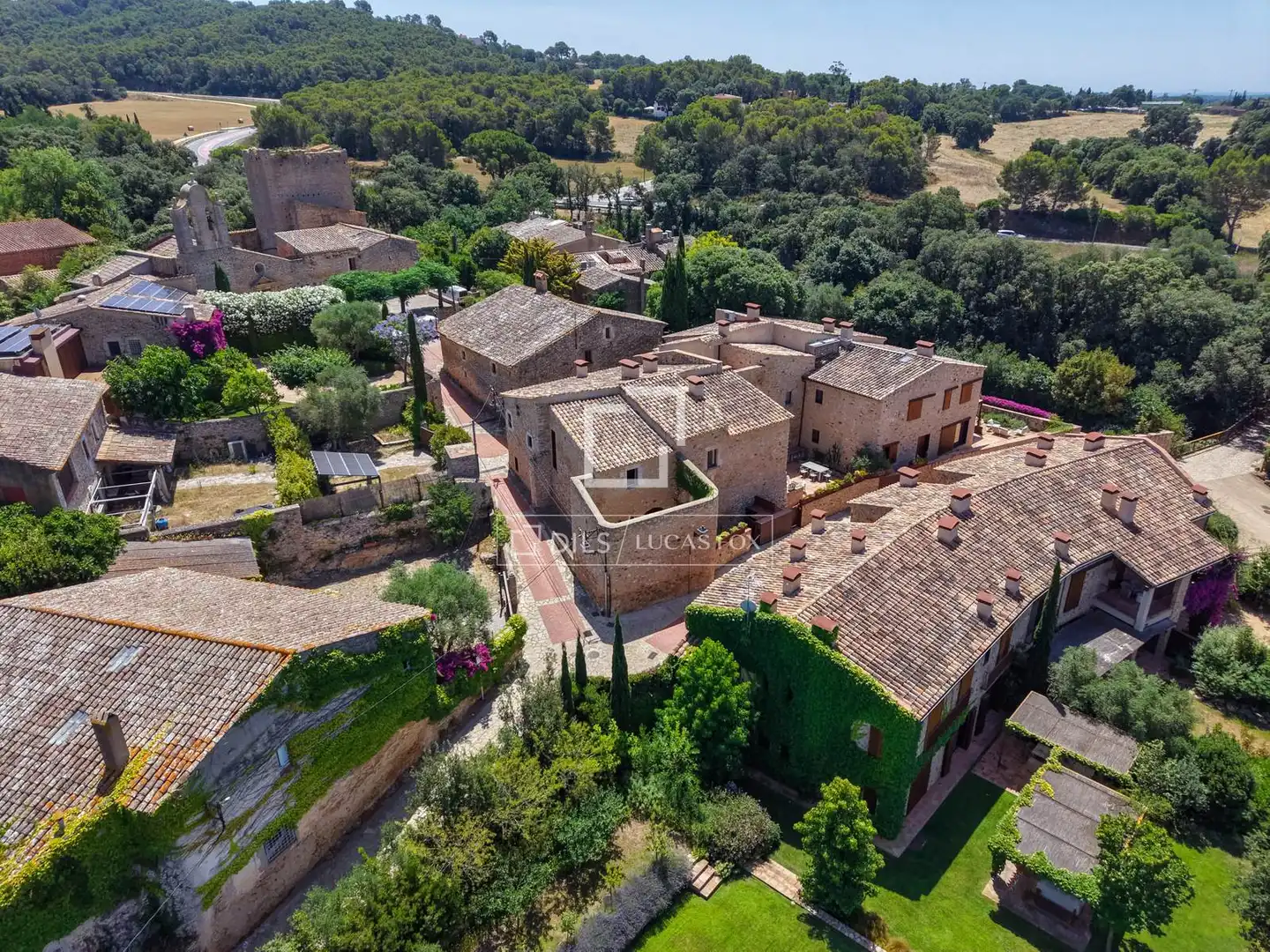 Vista exterior de Casa o xalet en venda en Madrid amb Aire condicionat, Calefacció i Terrassa