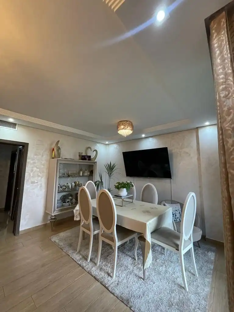 Comedor de Casa adosada en venta en Melilla con Aire acondicionado, Jardín privado y Terraza