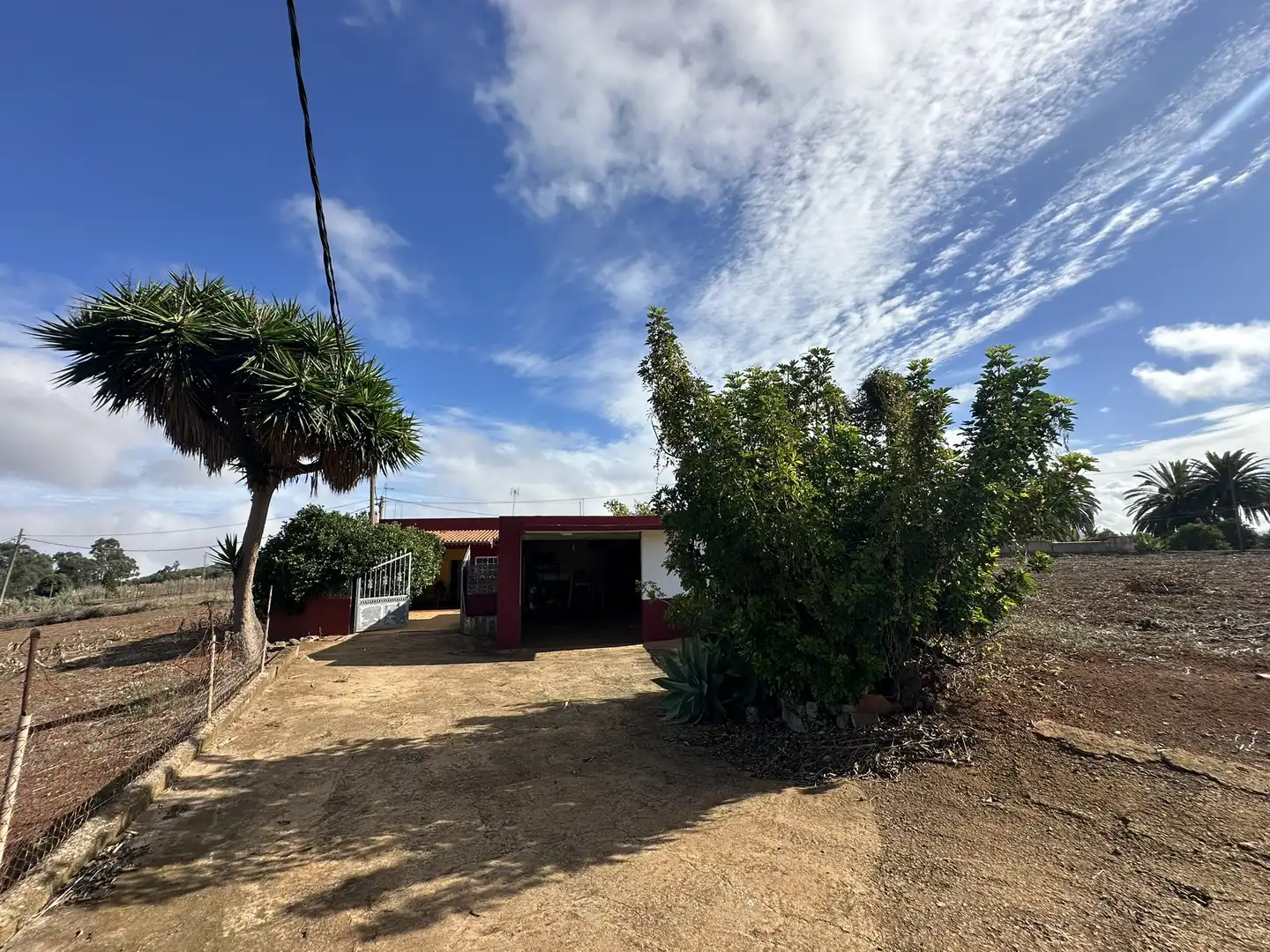 Finca rústica en venta en Santa María de Guía de Gran Canaria