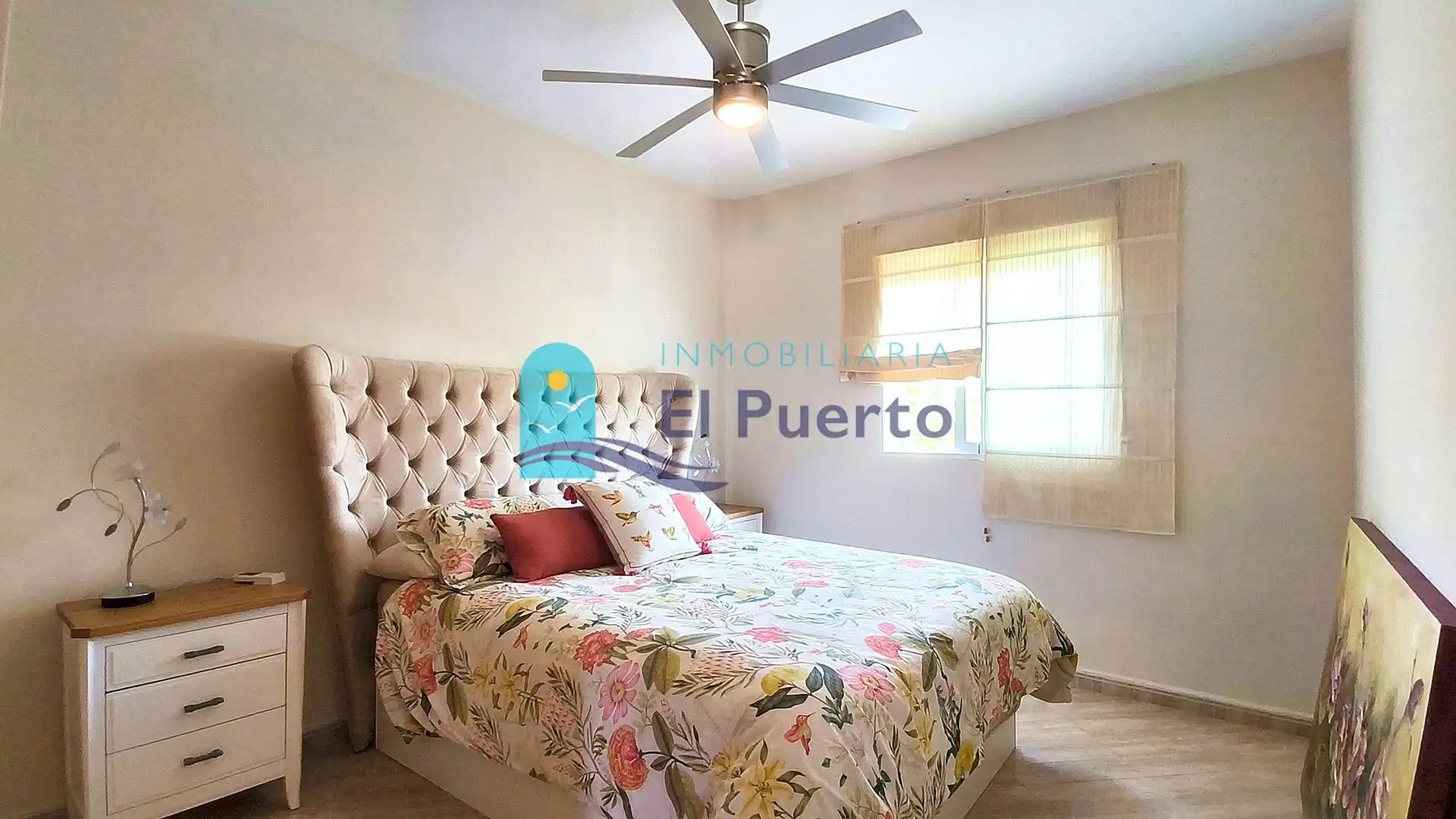 Habitación de Casa o chalet en venta en Mazarrón con Jardín privado, Terraza y Piscina