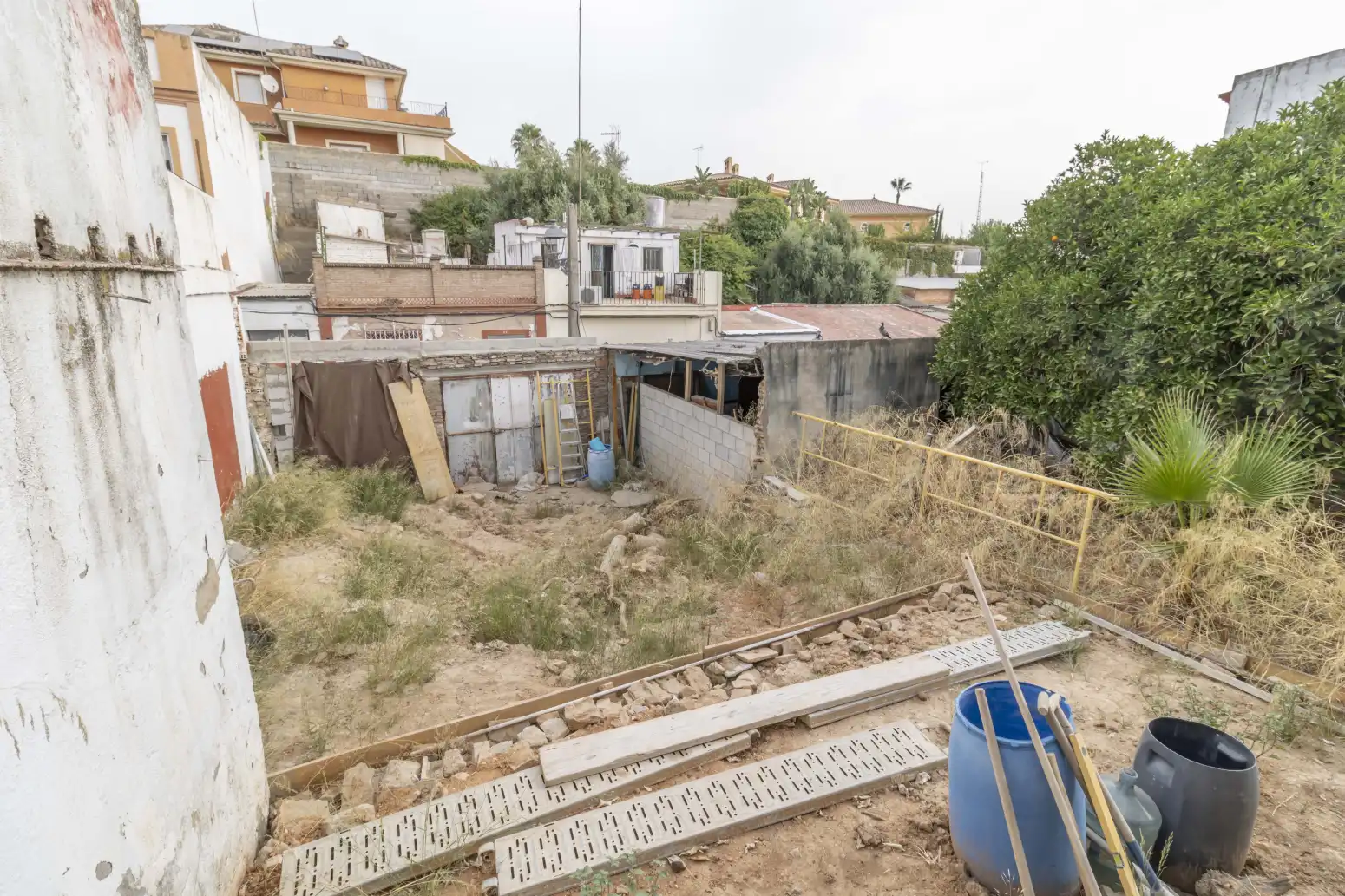 Rustikales Grundstück zum Verkauf in Hacienda - La Cartuja, imagen 6