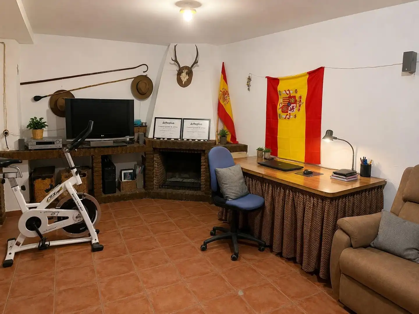 Piso en venta en Los Palacios y Villafranca con Trastero