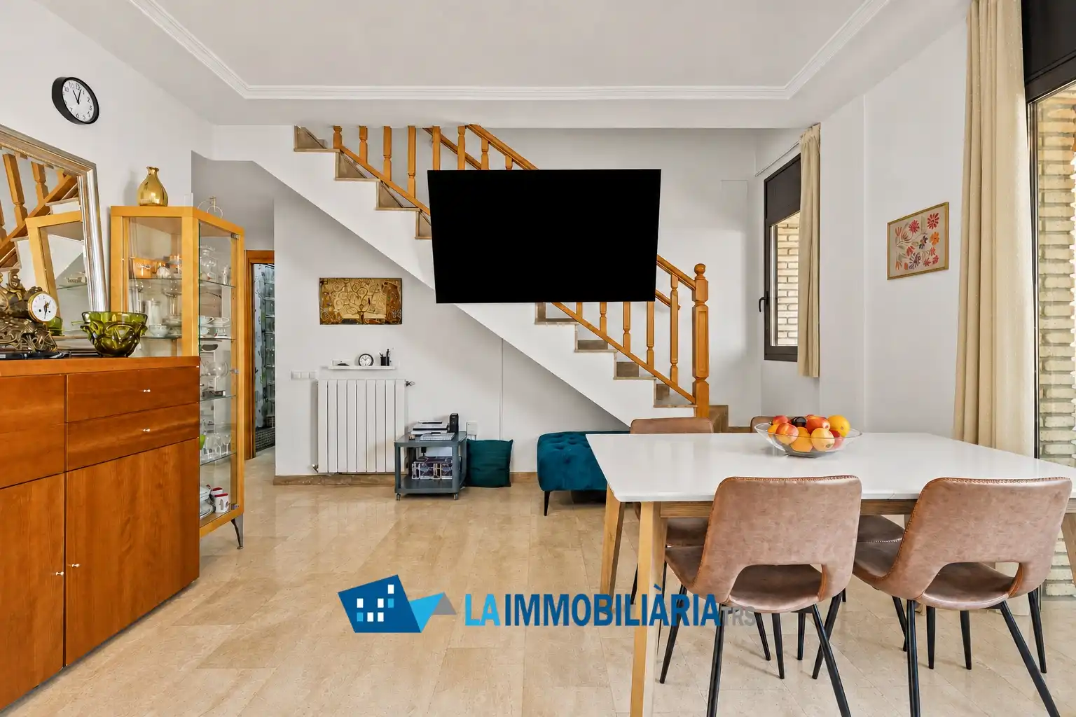 Vista exterior de Dúplex en venta en Terrassa con Aire acondicionado, Calefacción y Terraza
