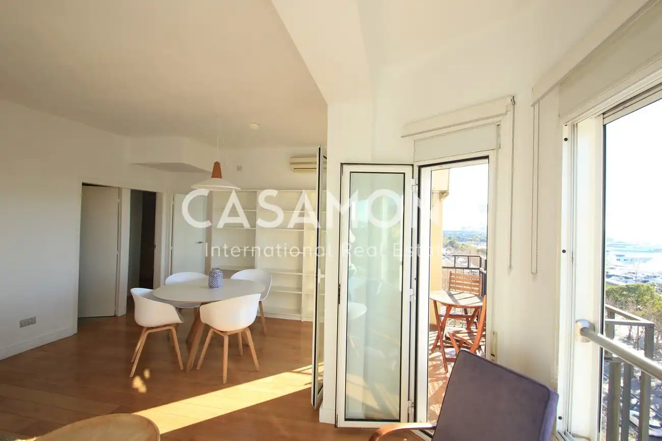 Mini appartamento con terrazza in vendita a Ciutat Vella, imagen 6