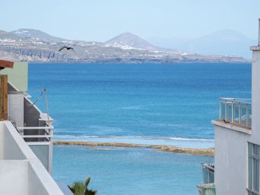 Penthouse mit Balkon zum Verkauf in Calle Alfredo L Jones 35