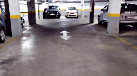 Photo 2 of Garage to rent in Calle Béjar, La Alhóndiga, Getafe