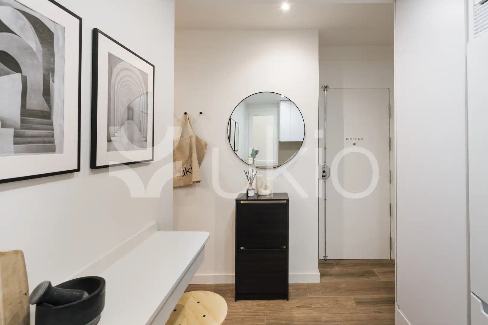 Apartament amb ascensor de lloguer a Calle de Viriato, imagen 5