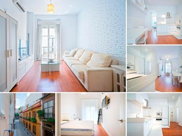 Apartment zum Verkauf in Casco Antiguo