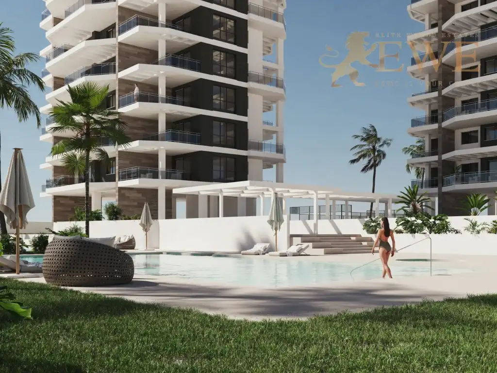 Apartment mit Pool zum Verkauf in Marisol Park - Ortembach - Los Almendros, imagen 6