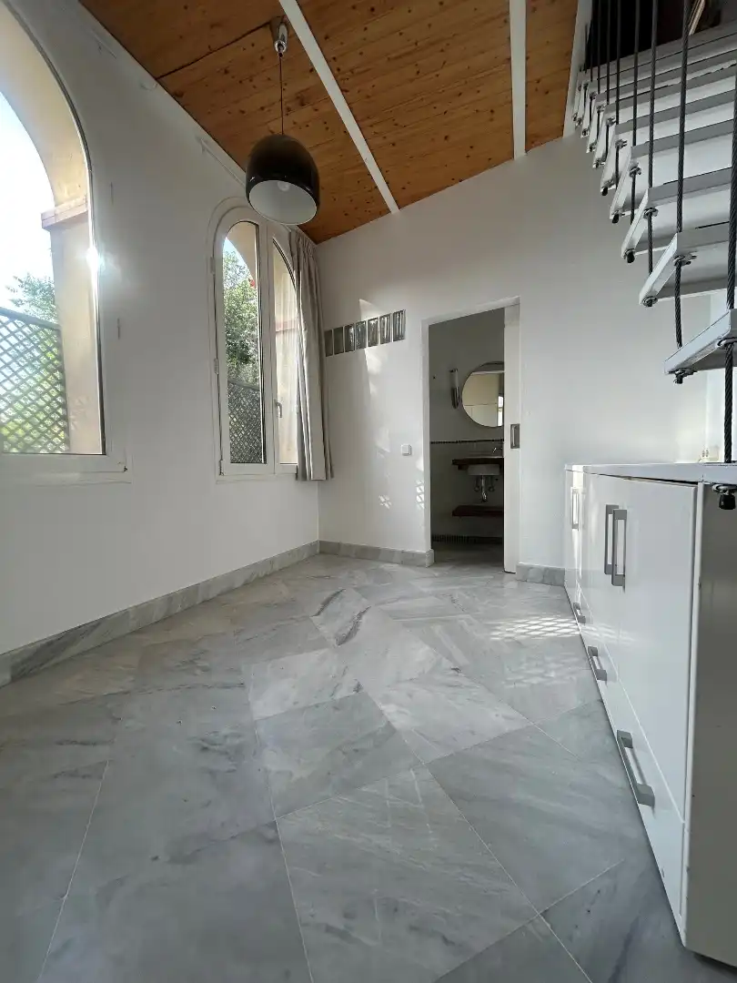 Loft de lloguer en Sevilla amb Aire condicionat, Calefacció i Terrassa