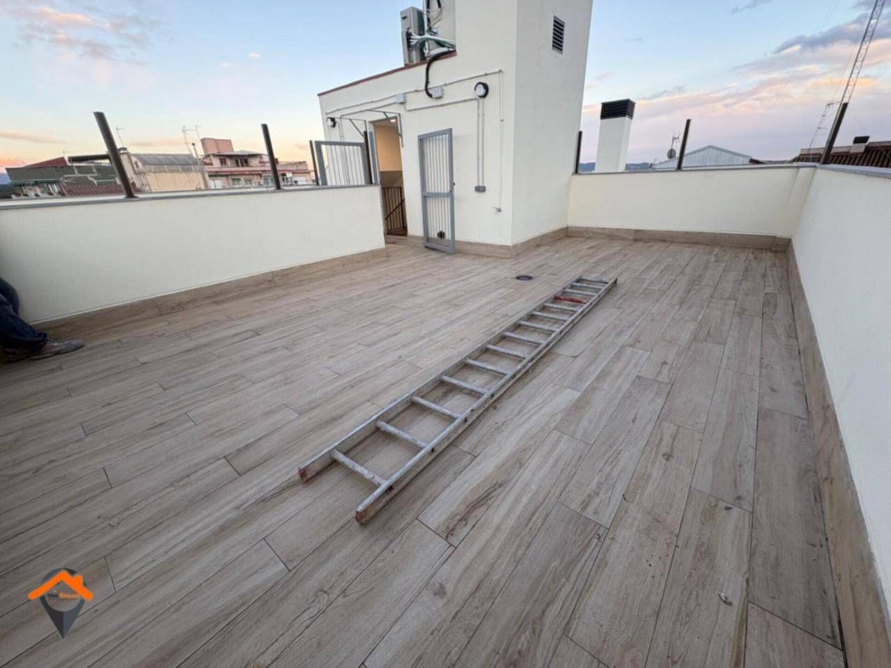 Terrace of Flat for sale in Sabadell  with Air Conditioner, Heating and Terrace