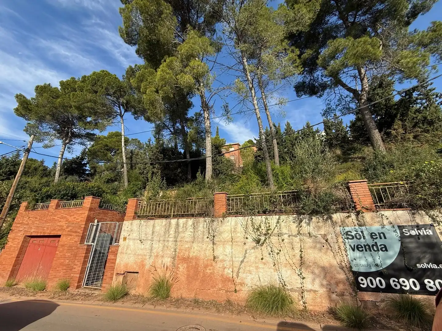 Terreny residencial en venda a Abadia De Montserrat
