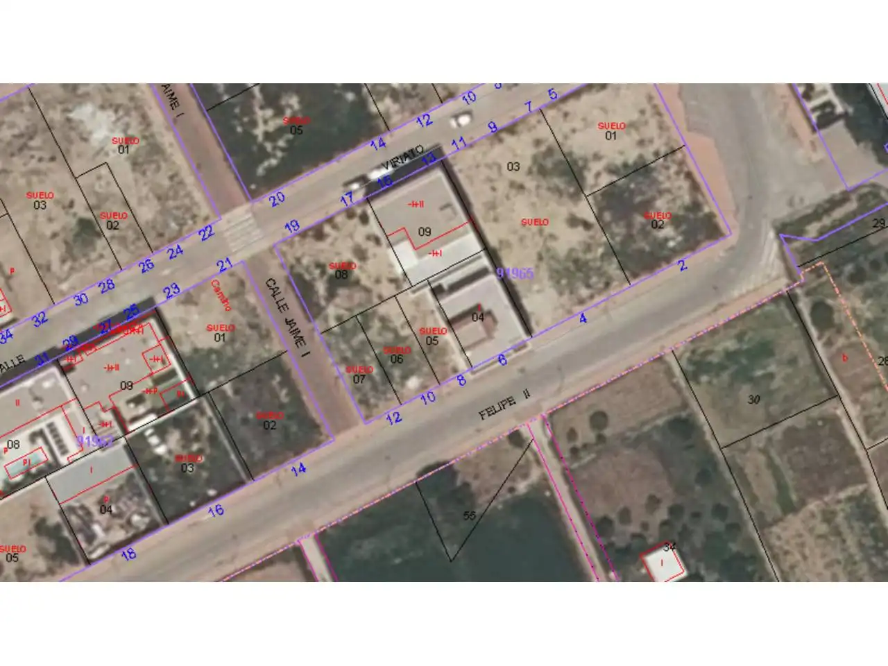 Rural land for sale in Calle FELIPE II, imagen 6