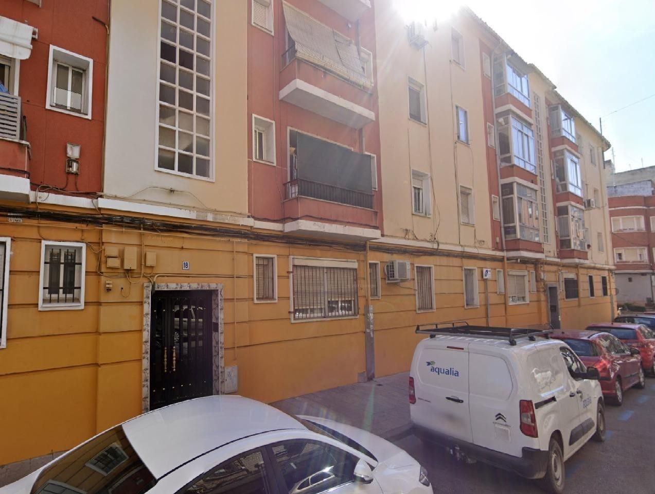 Pis en venda a Juan Ruiz Luna, Centro - Corte Inglés