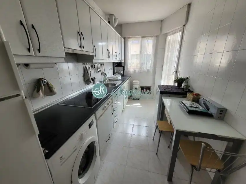 Cocina de Piso en venta en La Lastrilla  con Calefacción y Terraza