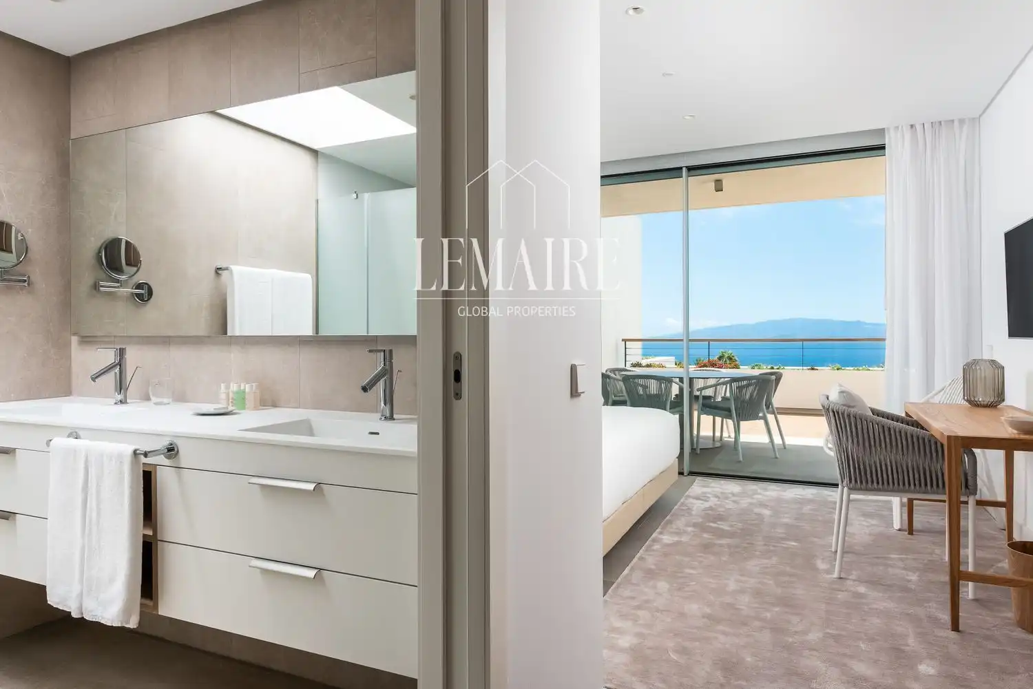 Duplex with pool for sale in C. Emilia Pardo Bazán, imagen 8
