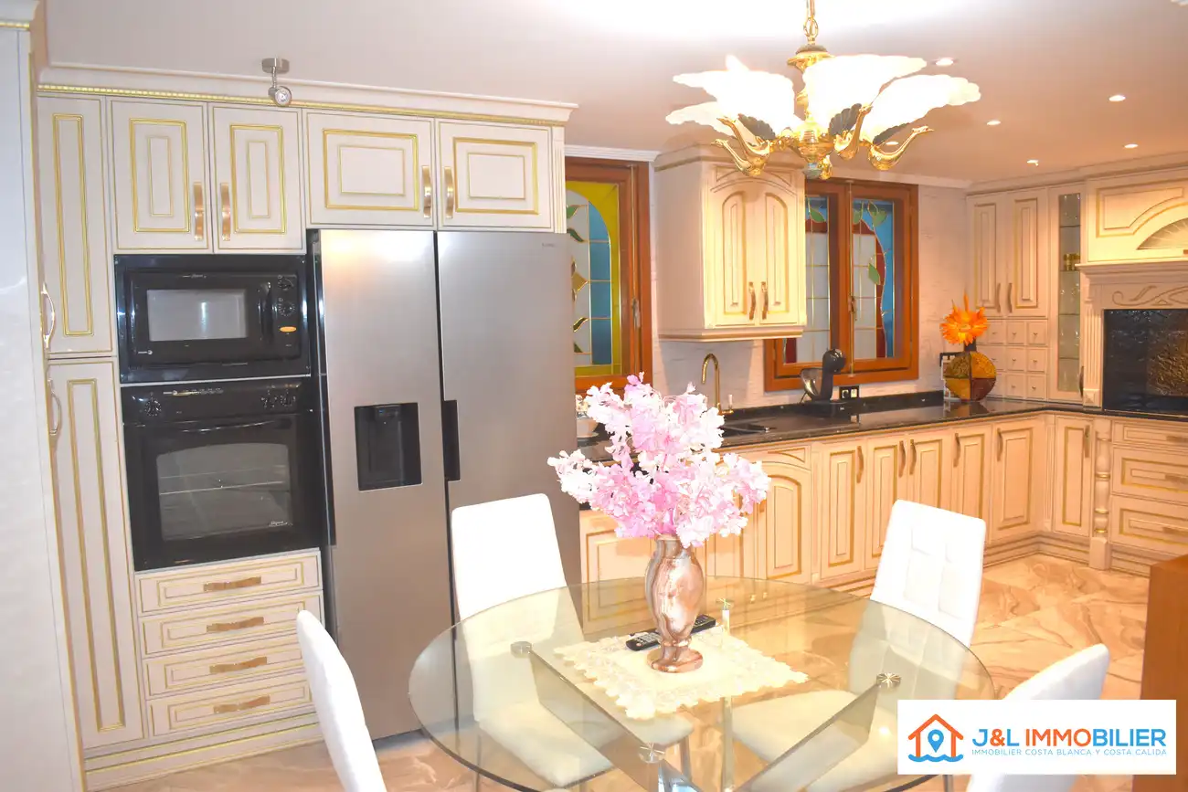 Apartament amb ascensor en venda a Partidas de Alicante