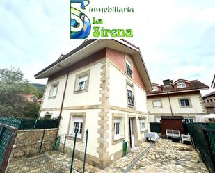 Exterior view of Single-family semi-detached for rent to own in Guriezo  with Terrace and Balcony