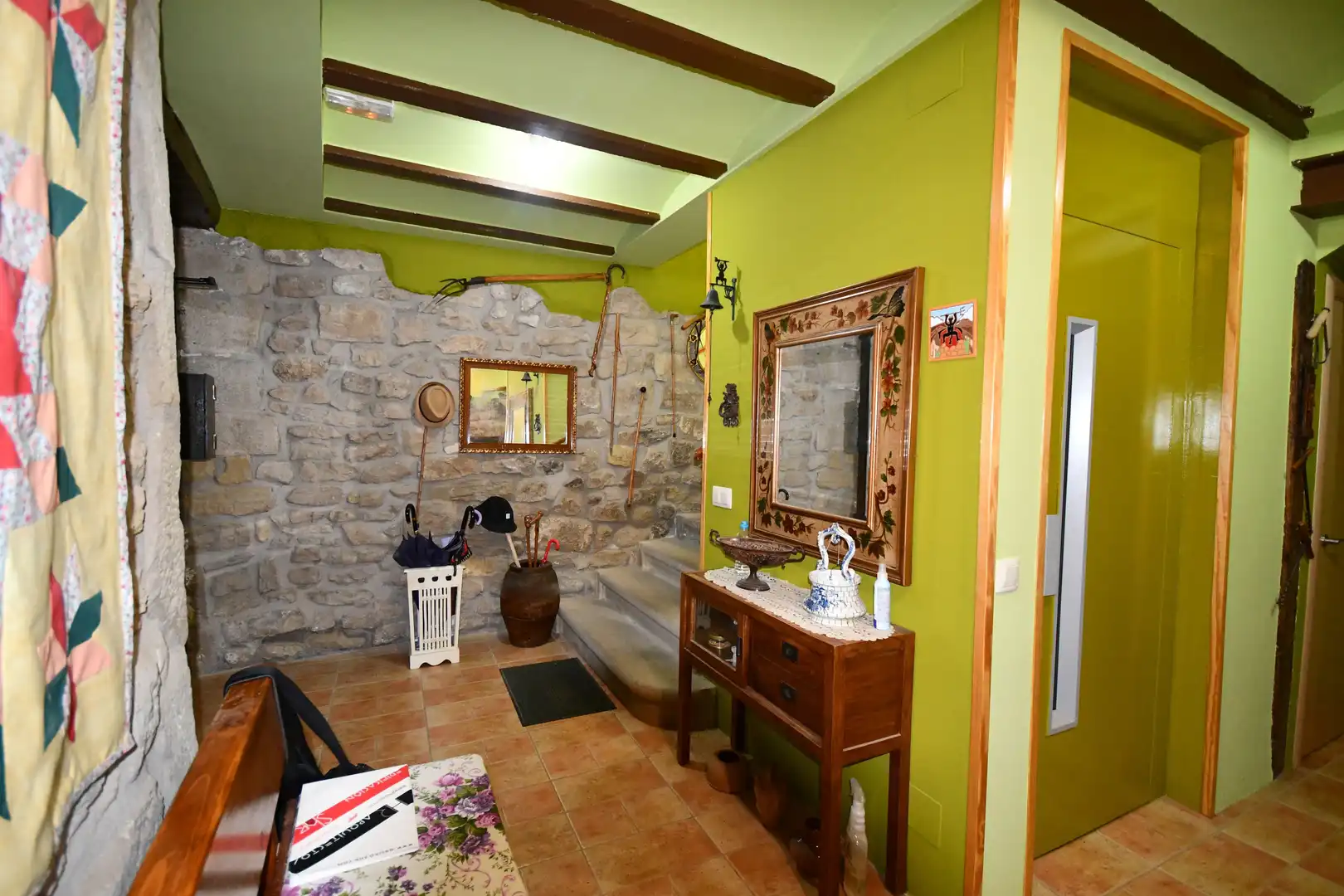 Finca rústica en venda en Fuenmayor amb Calefacció, Parquet i Terrassa