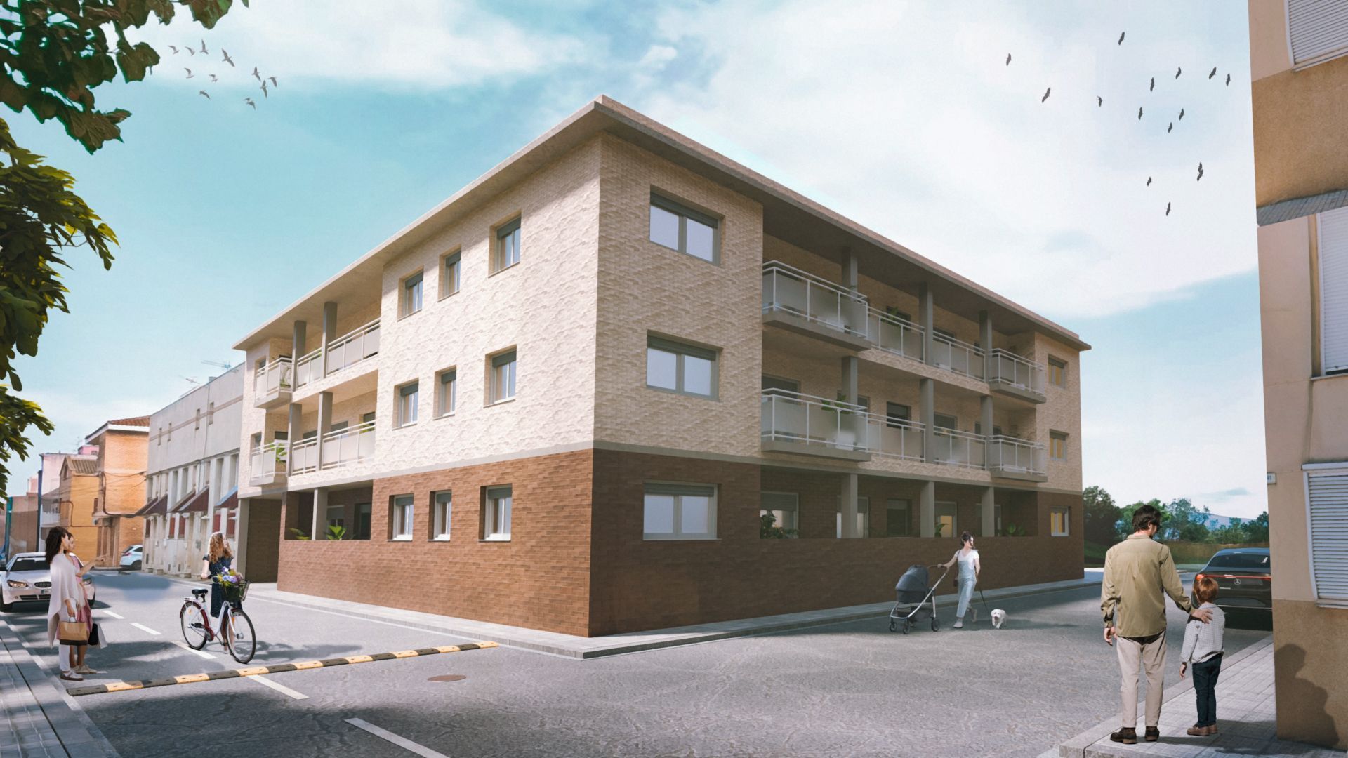 Flat for sale in Rafael Escardo Valls, 39, Urbanitzacions, Tortosa