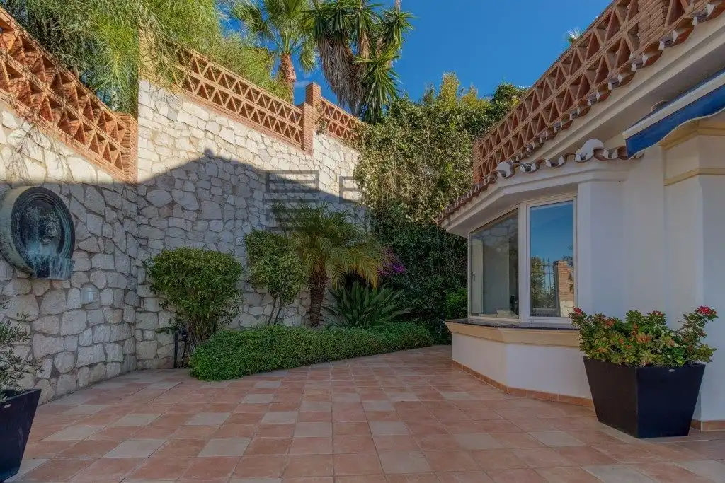 Chalet con piscina en venta en Arroyo de las Palmas, imagen 44