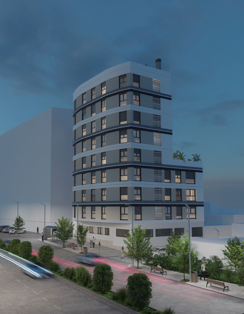 Apartamento en venta en Avenida Juan Sebastián Elcano, 51, Pardaleras