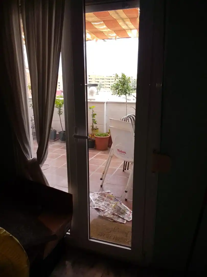 Terrassa de Àtic en venda en El Ejido amb Terrassa