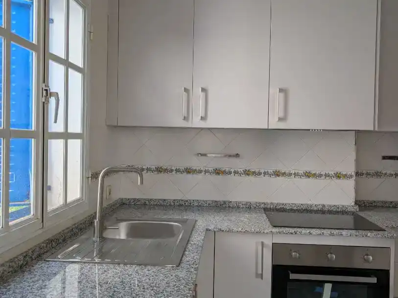 Cuina de Casa o xalet en venda en Almuñécar amb Jardí privat i Balcó
