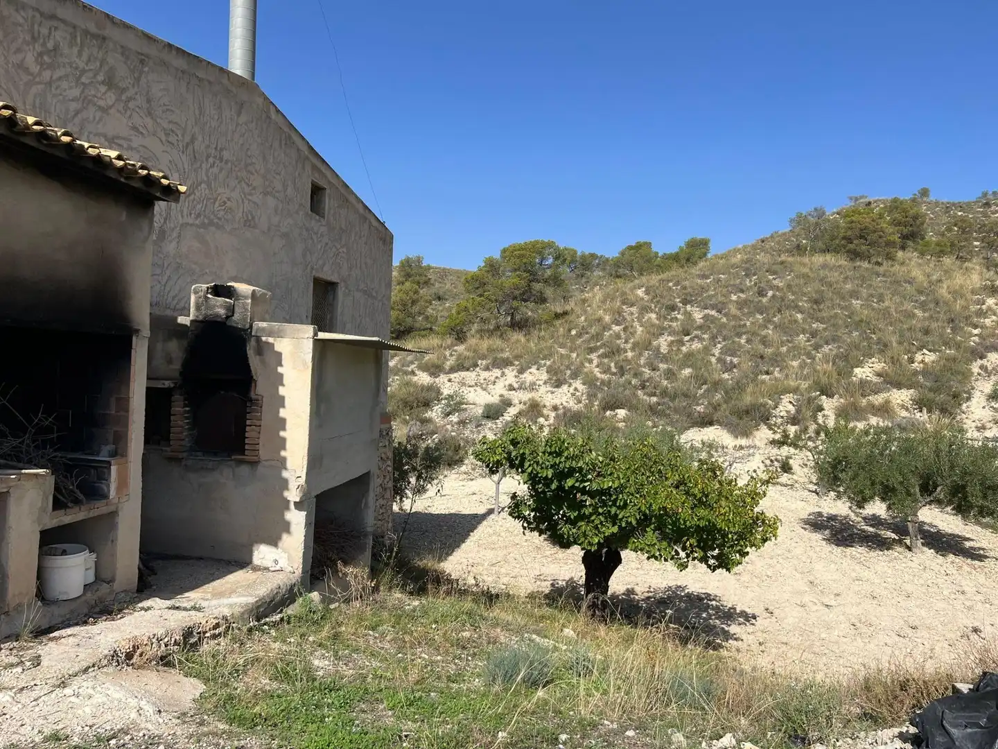 Casa rústica amb jardí en venda a cañada de la leña, imagen 10