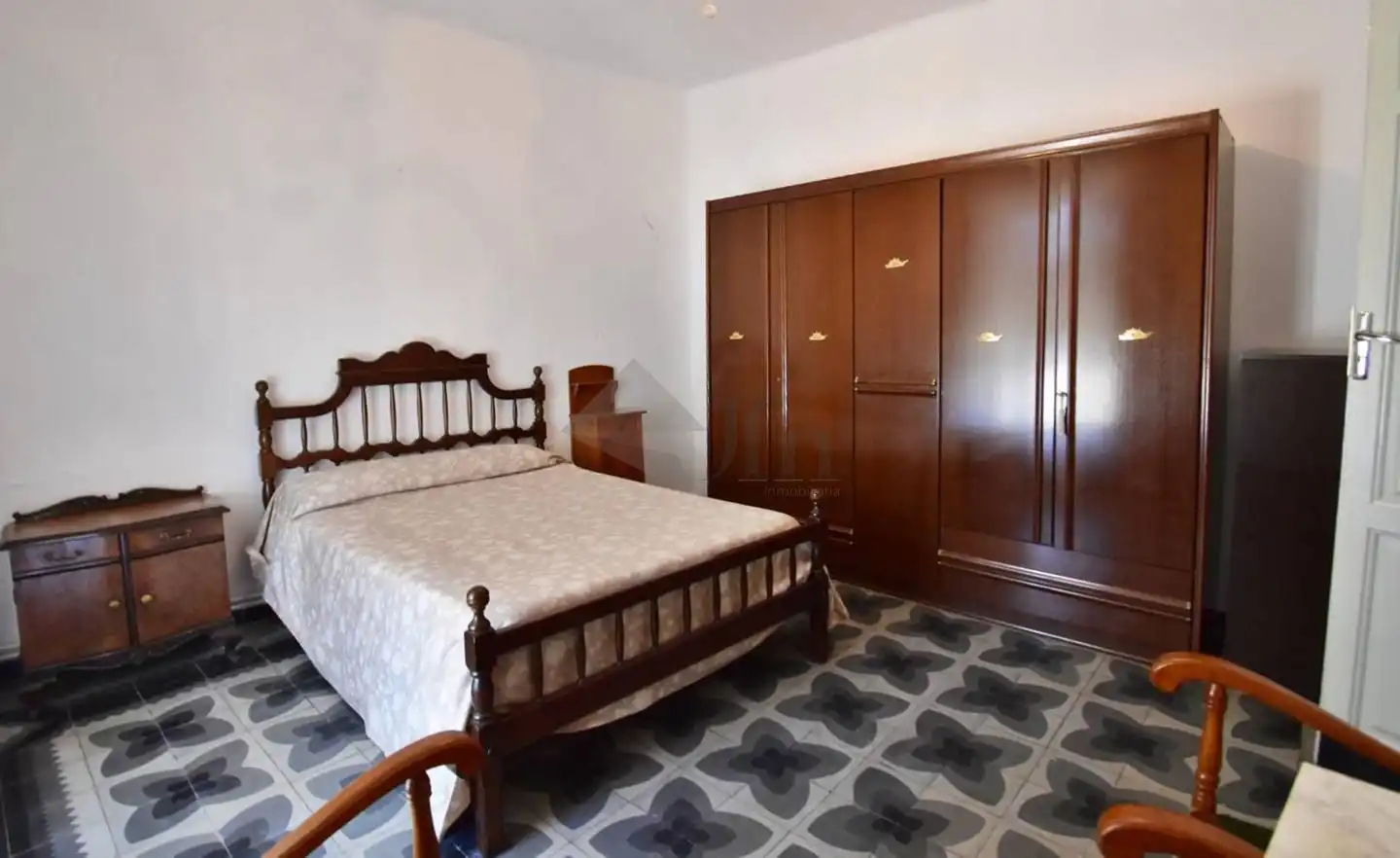 Habitación de Casa o chalet en venta en Villaverde de Íscar