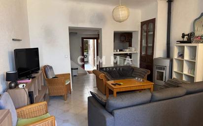 Living room of Country house for sale in La Nucia  with Terrace and Storage room